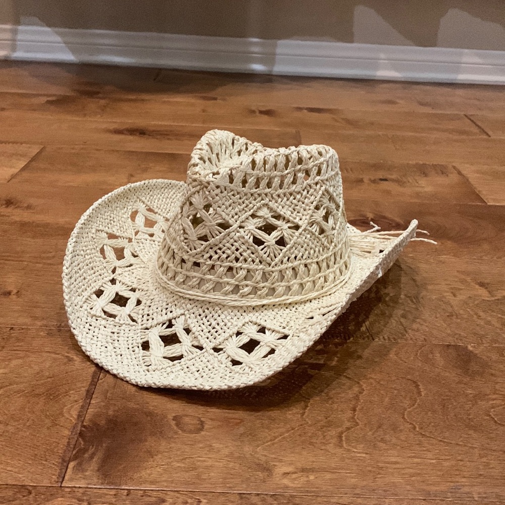 Coastal Cowgirl Hat